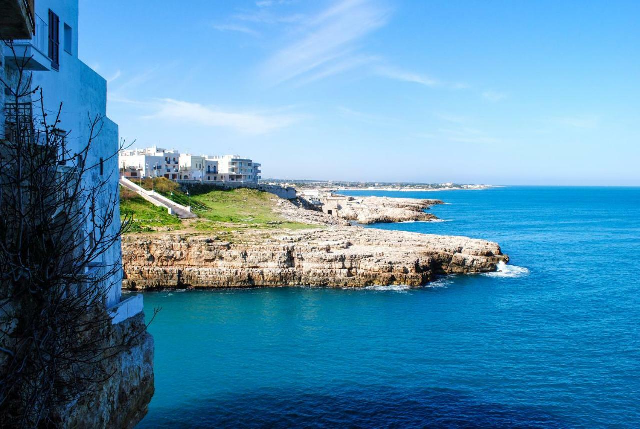 Underground 22 Hotell Polignano a Mare Eksteriør bilde