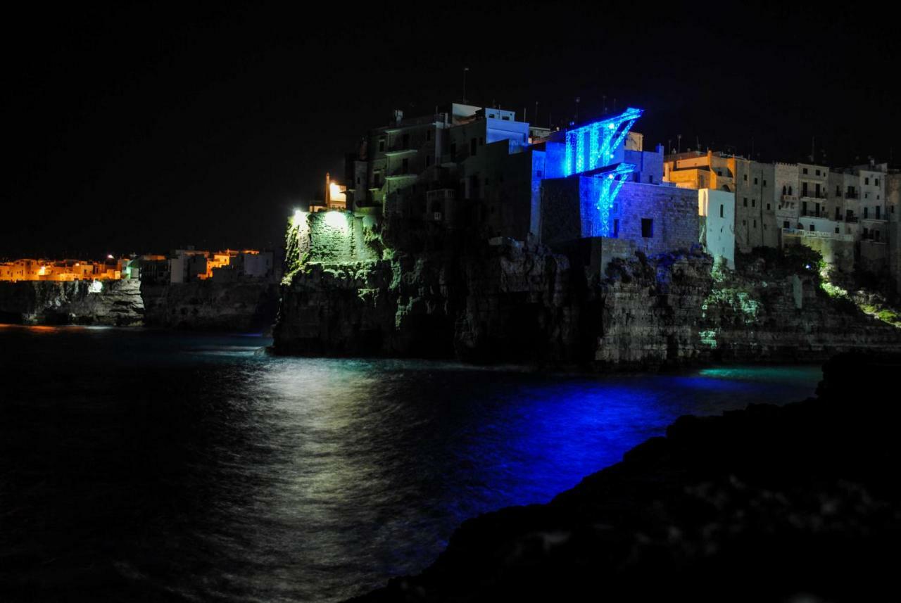 Underground 22 Hotell Polignano a Mare Eksteriør bilde
