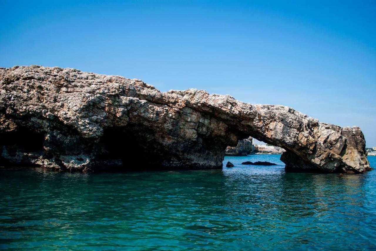 Underground 22 Hotell Polignano a Mare Eksteriør bilde